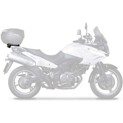 Support Supérieur SHAD Suzuki V-Strom DL 650 - Publicité Support Supérieur SHAD Suzuki V-Strom DL 650 - Publicité