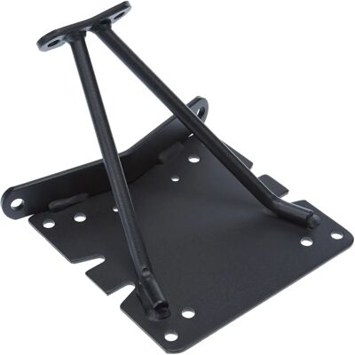 Shad Piaggio LX50/125 Top Master Mounting Kit - Black Shad Piaggio LX50/125 Top Master Mounting Kit - Black