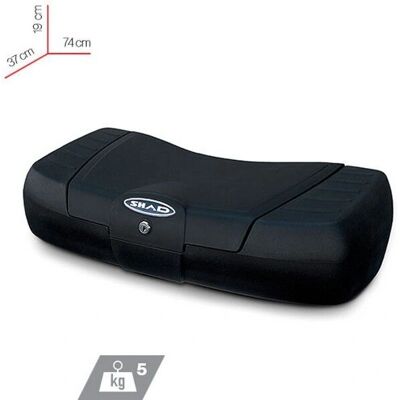 Shad ATV-40 Topcase - Schwarz - 75 cm Shad ATV-40 Topcase - Schwarz - 75 cm