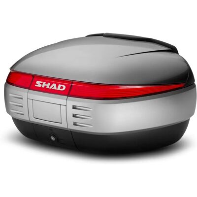 Housse de top case Shad SH50 Argent - Topcase Cover Housse de top case Shad SH50 Argent - Topcase Cover