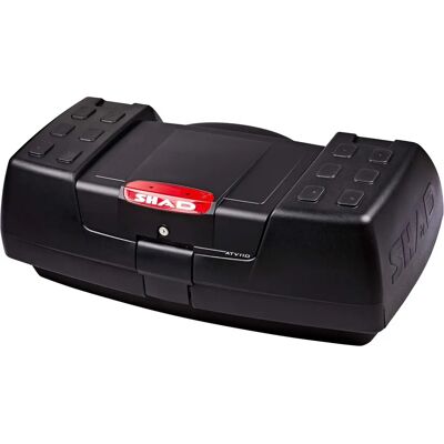 Top case noir Shad ATV-110 pour Quad Top case noir Shad ATV-110 pour Quad