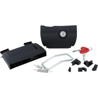 Shad Sh46 Slot System - Unisex - Motor Topcase Accessoire Shad Sh46 Slot System - Unisex - Motor Topcase Accessoire