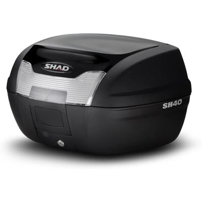 Shad Sh40 Topcase Cover Schwarz - Topcase Cover Shad Sh40 Topcase Cover Schwarz - Topcase Cover
