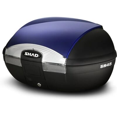Cubierta de maleta superior SHAD SH45 Azul - Topcase Cover Cubierta de maleta superior SHAD SH45 Azul - Topcase Cover