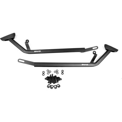 Shad Motorcykel Top Case Stöd - Passar till GSX 1250 N/fa, GSX 650f, 650 Abs Shad Motorcykel Top Case Stöd - Passar till GSX 1250 N/fa, GSX 650f, 650 Abs