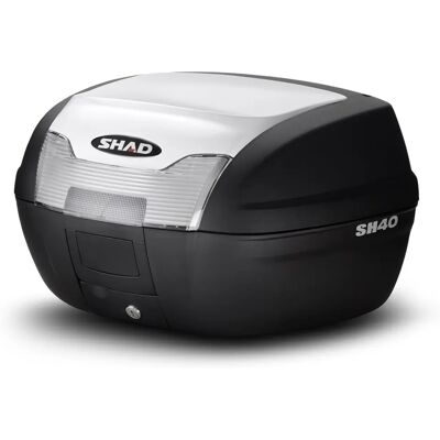 SHAD SH40 Weiß Topcase Cover - Topcase Cover SHAD SH40 Weiß Topcase Cover - Topcase Cover