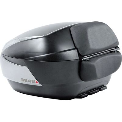 Shad Sh48 Topcase Backrest - Adjustable Lumbar Support Shad Sh48 Topcase Backrest - Adjustable Lumbar Support