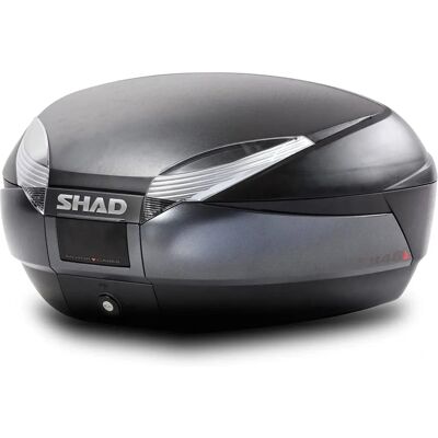 Shad Top Case SH48 Gris Foncé - Top Case Shad Top Case SH48 Gris Foncé - Top Case