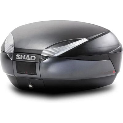 Shad SH48 Nuovo Topcase Grigio Scuro Shad SH48 Nuovo Topcase Grigio Scuro