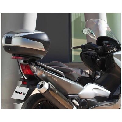 Shad SH48 Topcase - titanio Shad SH48 Topcase - titanio