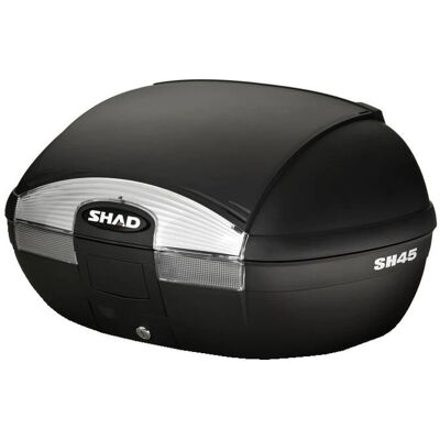 Shad SH45 Top Case (Due Caschi) nero Shad SH45 Top Case (Due Caschi) nero