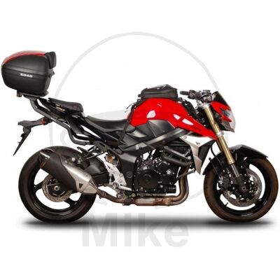 Shad Top Master Suzuki Topcase Beugel - Zwart - Motoraccessoires Shad Top Master Suzuki Topcase Beugel - Zwart - Motoraccessoires