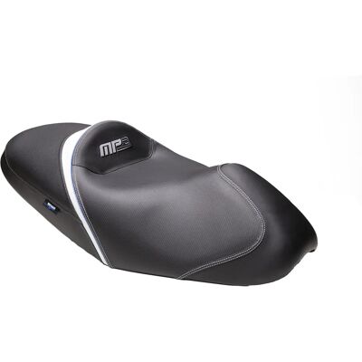Shad Piaggio MP3 Scooterzadel - Ergonomisch Comfort Shad Piaggio MP3 Scooterzadel - Ergonomisch Comfort