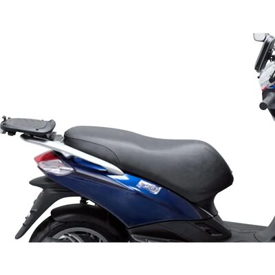 Shad Top Master Piaggio Topcase Tartó - Motorkerékpár Kiegészítők Shad Top Master Piaggio Topcase Tartó - Motorkerékpár Kiegészítők