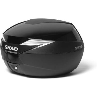 Shad Sh39 Topcase Cover Schwarz - Topcase Shad Sh39 Topcase Cover Schwarz - Topcase