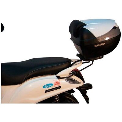 Držák Shad Yamaha Delight 125 - Montáž horního kufru Držák Shad Yamaha Delight 125 - Montáž horního kufru