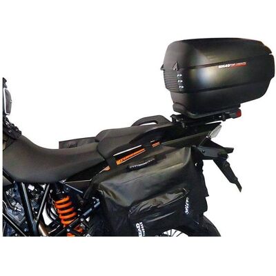 Soporte para Top Case KTM Adventure 1190 de Shad - Accesorio de Motocicleta Soporte para Top Case KTM Adventure 1190 de Shad - Accesorio de Motocicleta