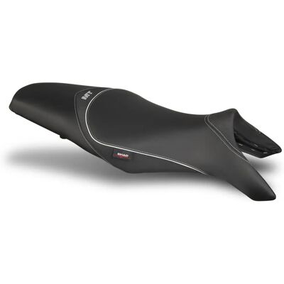 Shad Yamaha MT-09 Sitz - Komfort, Ergonomisch, Schwarz mit GrauStickerei Shad Yamaha MT-09 Sitz - Komfort, Ergonomisch, Schwarz mit GrauStickerei