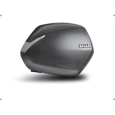 SHAD SH36 Zijkofferhoes - Carbonlook - Universeel passend SHAD SH36 Zijkofferhoes - Carbonlook - Universeel passend