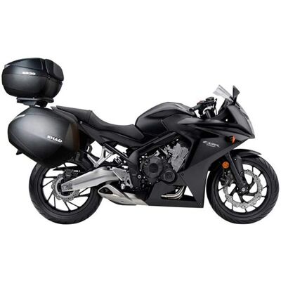 Shad Top Case Portaequipajes Trasero Honda CB650F/CBR650F '14 Shad Top Case Portaequipajes Trasero Honda CB650F/CBR650F '14