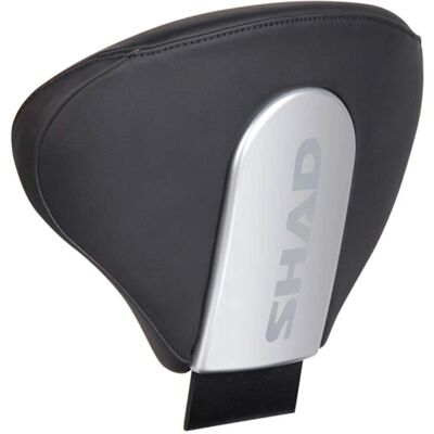 Schienale Argento Shad - Supporto Passeggero Moto Schienale Argento Shad - Supporto Passeggero Moto