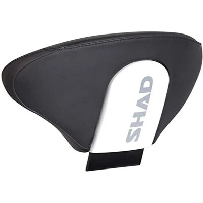 Repose-tête moto blanc Shad d0rp08 - Style repose-tête Repose-tête moto blanc Shad d0rp08 - Style repose-tête
