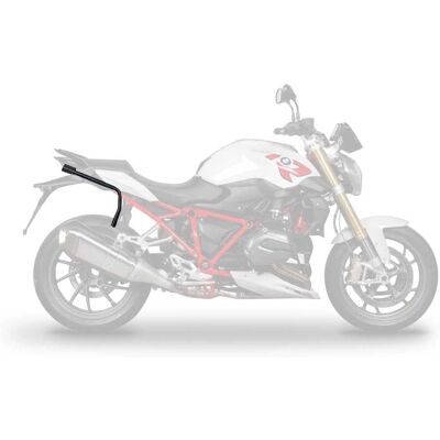 Systém upevnění bočních kufrů SHAD R1250RS - Systém zavazadel na motorku Systém upevnění bočních kufrů SHAD R1250RS - Systém zavazadel na motorku