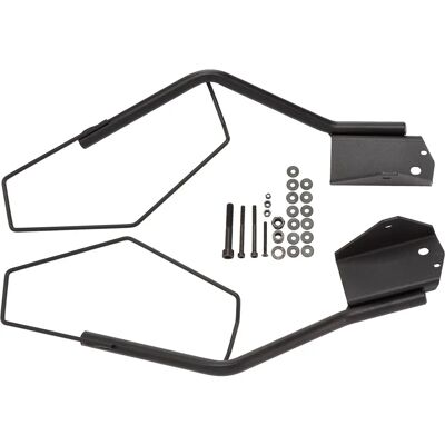 Shad Kawasaki Z800 Side Bag Holder - Secure, Easy Install, Durable Shad Kawasaki Z800 Side Bag Holder - Secure, Easy Install, Durable