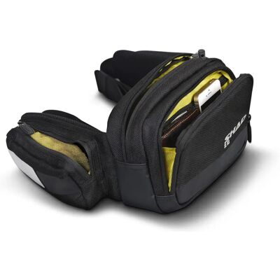 Shad SL03 Waist Bag - Unisex, 3L, Adjustable, Multiple Compartments Shad SL03 Waist Bag - Unisex, 3L, Adjustable, Multiple Compartments