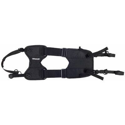 Shad Universal Tank Bag Base - Tank Bag Base for Motorcycle Shad Universal Tank Bag Base - Tank Bag Base for Motorcycle