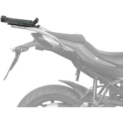 Držák Top Master Yamaha FJR 1300 - Montáž Top Case Držák Top Master Yamaha FJR 1300 - Montáž Top Case