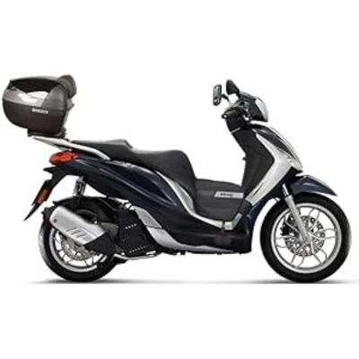 Shad Top Master Hintere Montage Piaggio Medley 125 Shad Top Master Hintere Montage Piaggio Medley 125