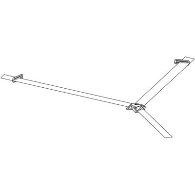 Shad Sh58x / Sh59x Elastisches Gummiset - Motorrad-Koffer Zubehör Shad Sh58x / Sh59x Elastisches Gummiset - Motorrad-Koffer Zubehör