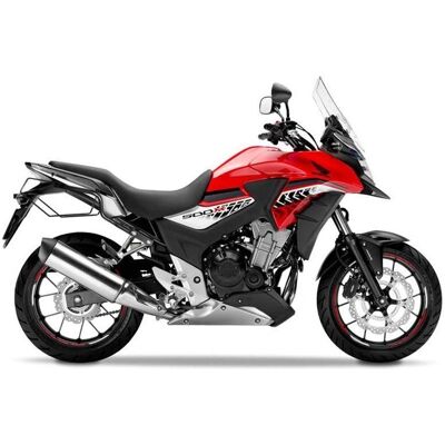 Uchwyt bocznej torby Shad Honda Uchwyt bocznej torby Shad Honda