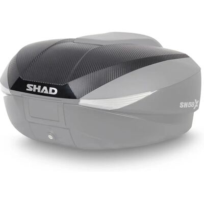 Housse de Top Case Shad Sh58 Carbone - Universelle - Publicité Housse de Top Case Shad Sh58 Carbone - Universelle - Publicité