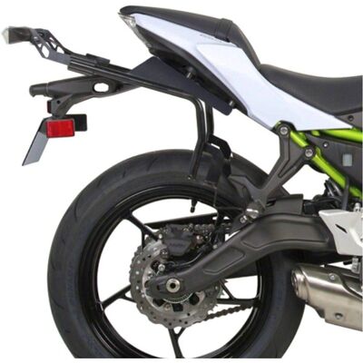 Support Valises Latérales Shad Kawasaki Z650 - Support moto unisexe Support Valises Latérales Shad Kawasaki Z650 - Support moto unisexe