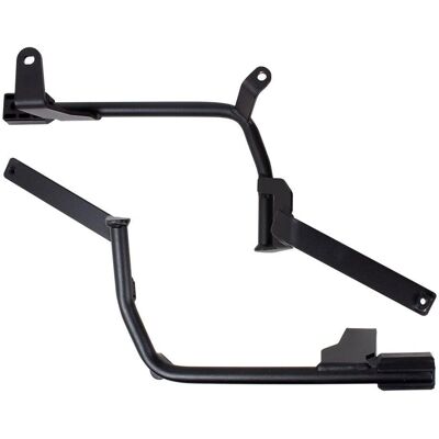 Shad Benelli TRK 502 Sidoväske Support - Motorcykel Bagagehållare Shad Benelli TRK 502 Sidoväske Support - Motorcykel Bagagehållare