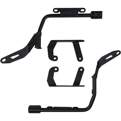 Suporte para malas laterais Shad Honda Integra 750 3P Suporte para malas laterais Shad Honda Integra 750 3P