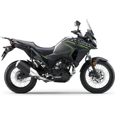 Sistema de Suporte para Malas Laterais Shad Kawasaki Versys 300 Sistema de Suporte para Malas Laterais Shad Kawasaki Versys 300
