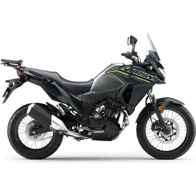 Kit de fixação Shad Kawasaki Versys-x 300 - Baú superior Kit de fixação Shad Kawasaki Versys-x 300 - Baú superior