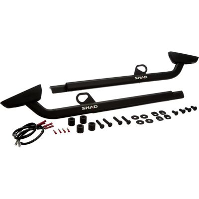 Shad Top Master Montaggio Posteriore Yamaha Mt09/mt09 Sp Shad Top Master Montaggio Posteriore Yamaha Mt09/mt09 Sp