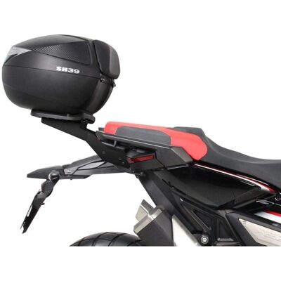 Shad Top Master Honda Preto 40cm - Suporte Topcase Shad Top Master Honda Preto 40cm - Suporte Topcase