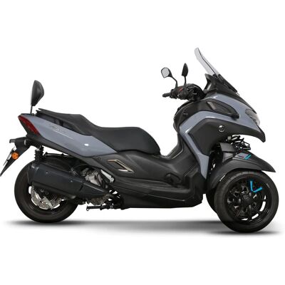 SHAD Yamaha Xmax 125/300/400 Tricity 300 Backrest - Motorcycle Accessory SHAD Yamaha Xmax 125/300/400 Tricity 300 Backrest - Motorcycle Accessory