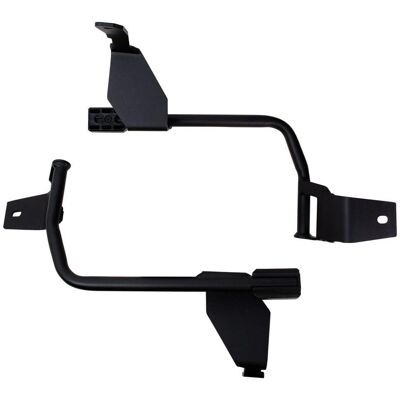 Suporte para malas laterais Shad 3P para Kawasaki Versys 650 preto Suporte para malas laterais Shad 3P para Kawasaki Versys 650 preto