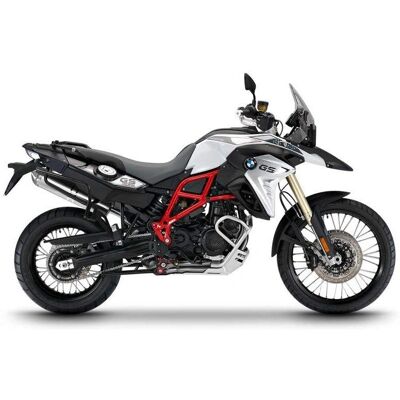 Sistema de fixação de malas laterais Shad para BMW F650gs/F700gs/F800gs Sistema de fixação de malas laterais Shad para BMW F650gs/F700gs/F800gs