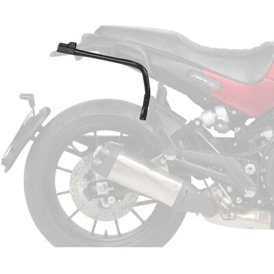 Podpora bočních kufrů Shad Benelli Leoncino 502i/trail Podpora bočních kufrů Shad Benelli Leoncino 502i/trail