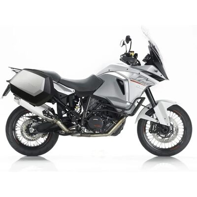 Shad KTM Adventure Side Cases Fixation System - Motorcycle Side Case Mounting Shad KTM Adventure Side Cases Fixation System - Motorcycle Side Case Mounting