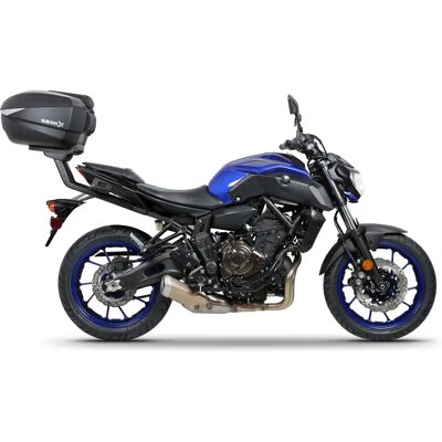 Shad Top Master Bakmontering Yamaha Mt07 Shad Top Master Bakmontering Yamaha Mt07