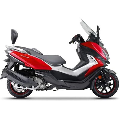 Shad Backrest Kit for Sym Cruisym 125i/300i, Joymax Z+ 125/300, Alpha - Backrest Kit Shad Backrest Kit for Sym Cruisym 125i/300i, Joymax Z+ 125/300, Alpha - Backrest Kit