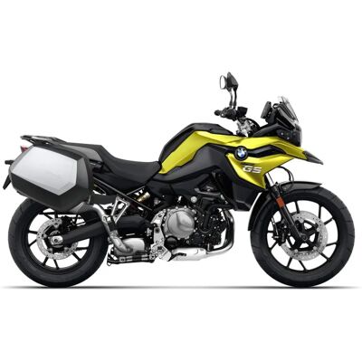 Soporte de maletas laterales Shad F850 GS - Ligero y Seguro Soporte de maletas laterales Shad F850 GS - Ligero y Seguro